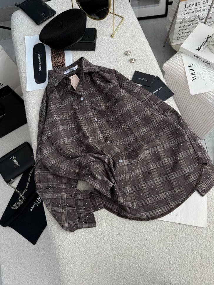 Сорочка Розмір: 42-44, 46-48 S5559