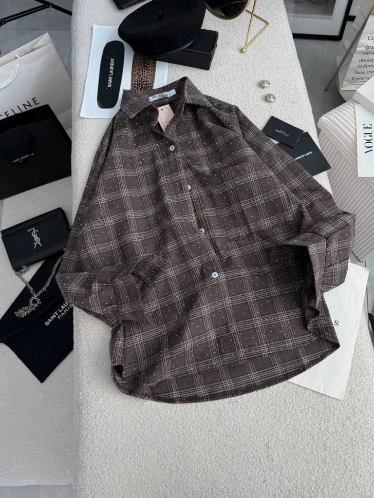 Сорочка Розмір: 42-44, 46-48 S5559