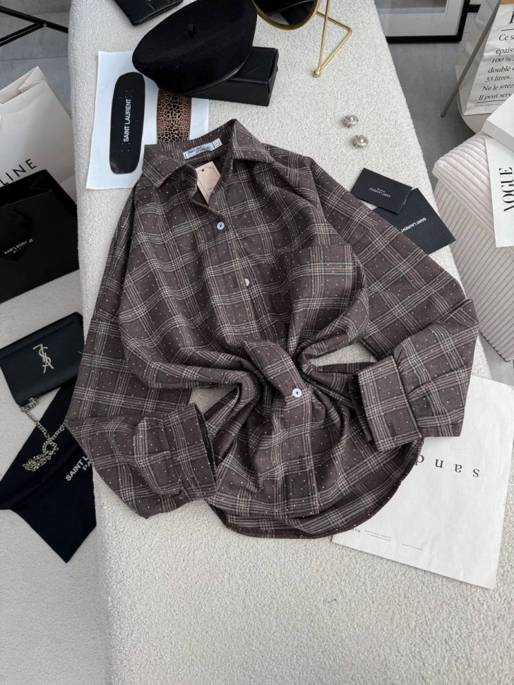 Сорочка Розмір: 42-44, 46-48 S5559