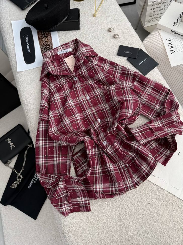 Сорочка Розмір: 42-44, 46-48 S5559