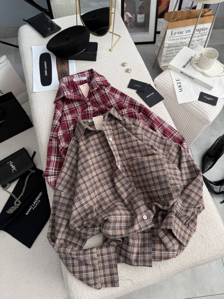 Сорочка Розмір: 42-44, 46-48 S5559