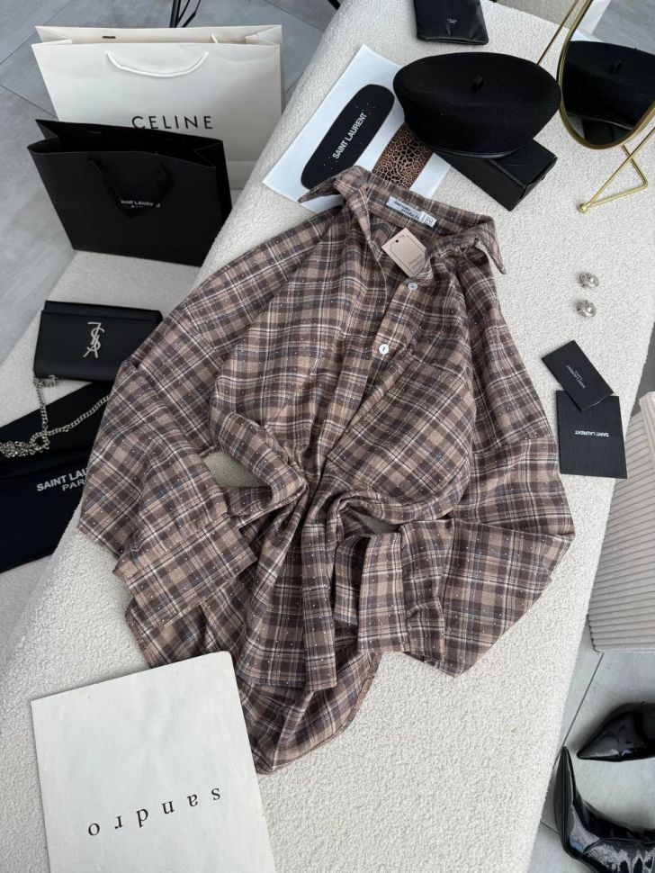 Сорочка Розмір: 42-44, 46-48 S5559