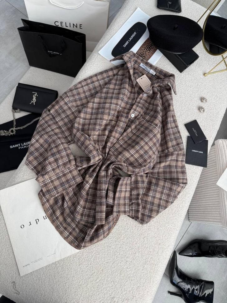 Сорочка Розмір: 42-44, 46-48 S5559