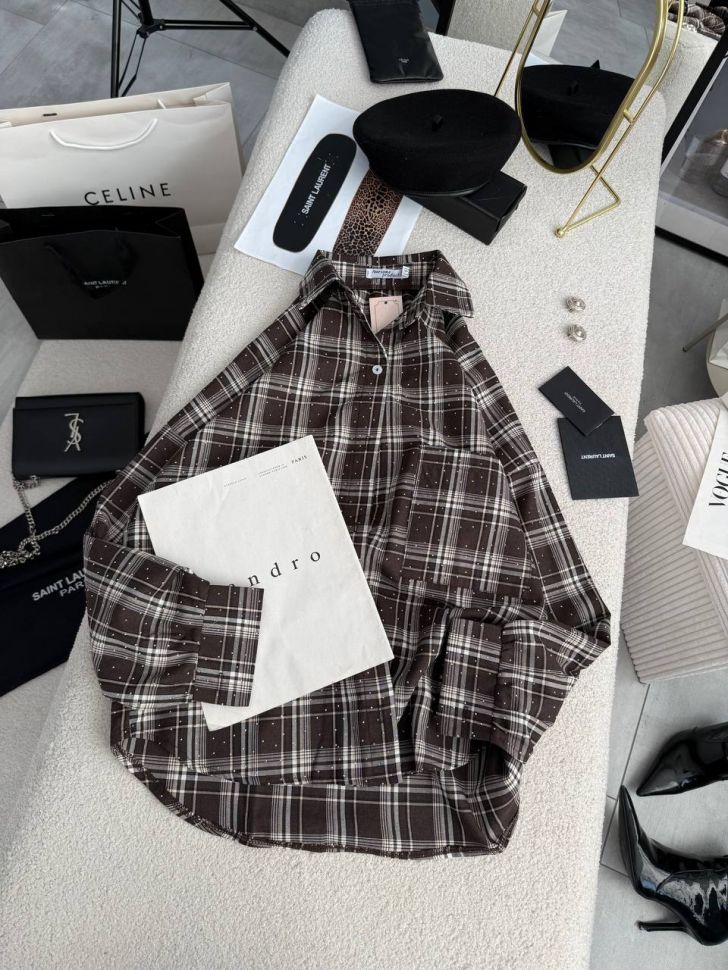 Сорочка Розмір: 42-44, 46-48 S5559