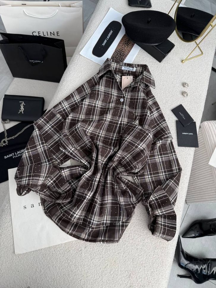 Сорочка Розмір: 42-44, 46-48 S5559