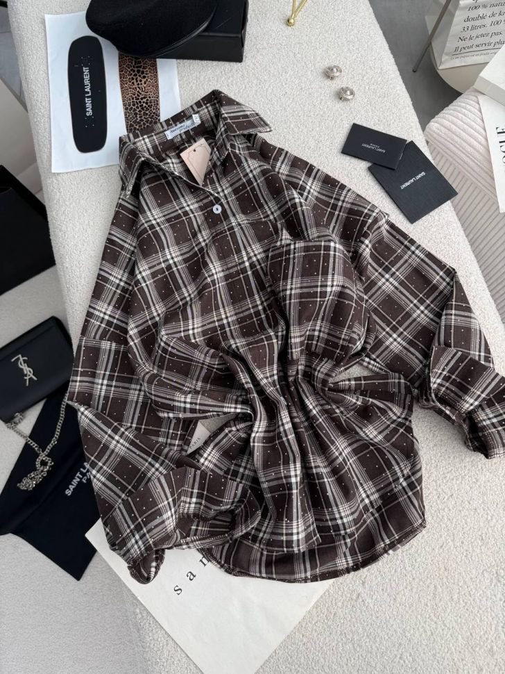 Сорочка Розмір: 42-44, 46-48 S5559