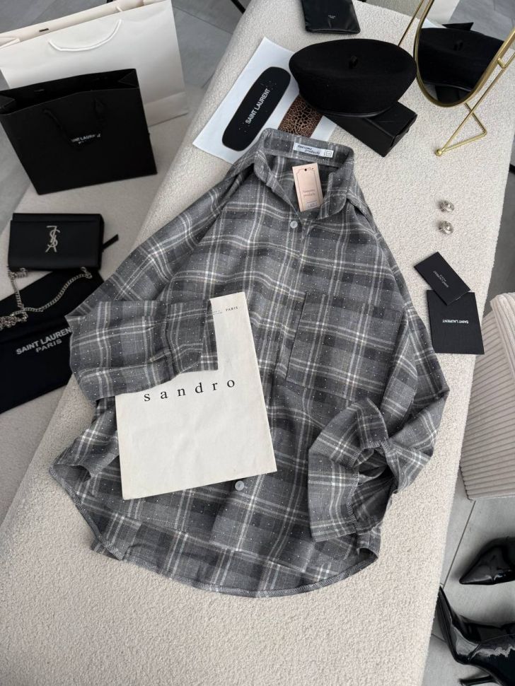 Сорочка Розмір: 42-44, 46-48 S5559