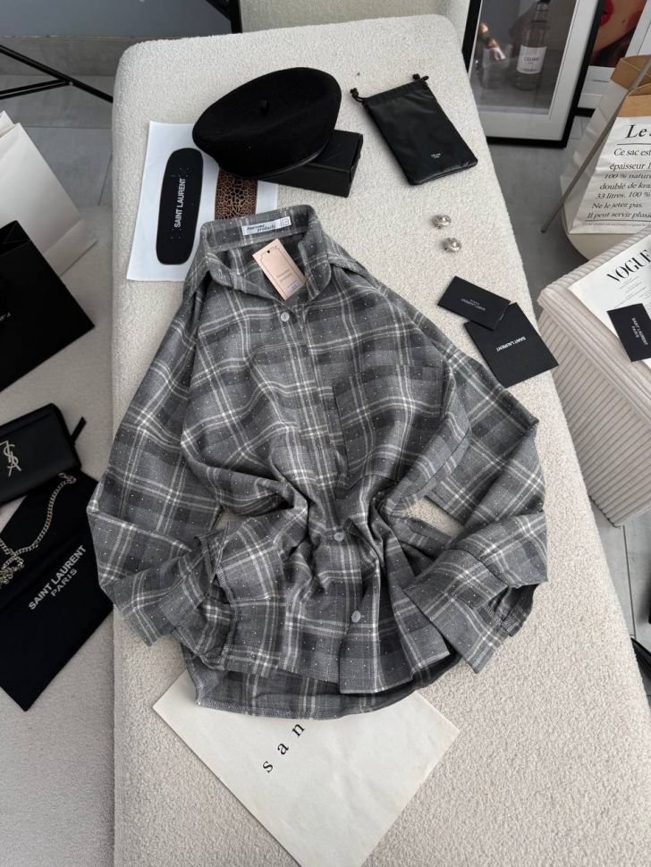 Сорочка Розмір: 42-44, 46-48 S5559