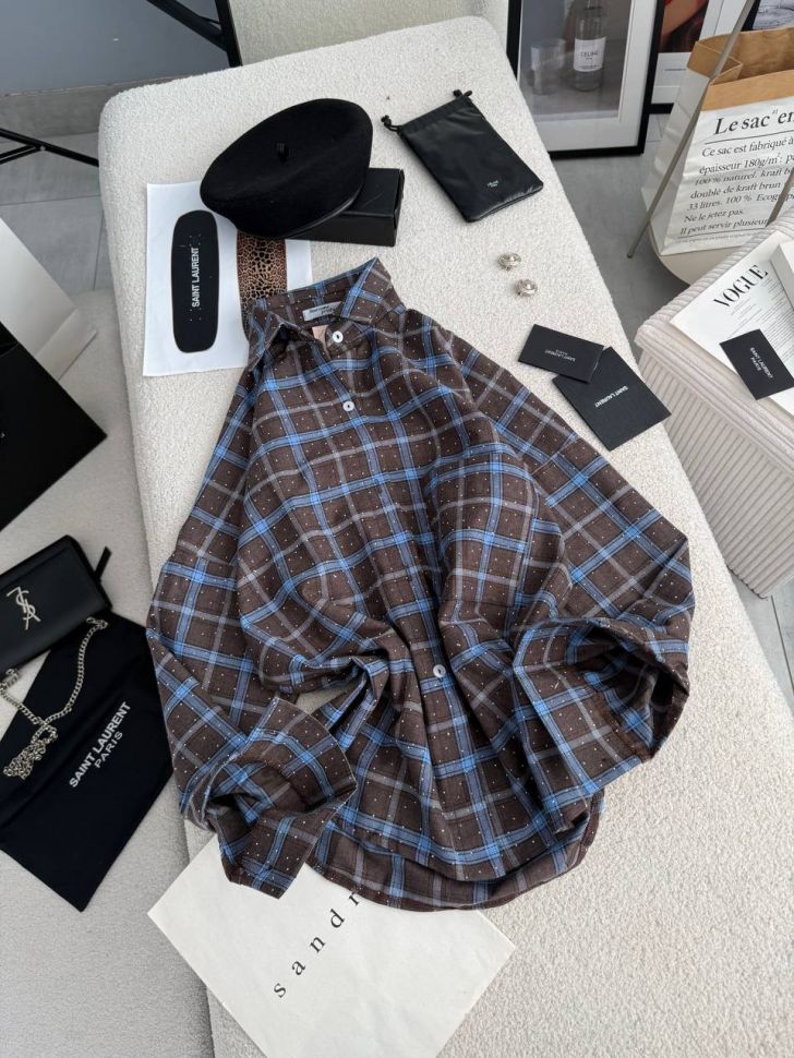 Сорочка Розмір: 42-44, 46-48 S5559