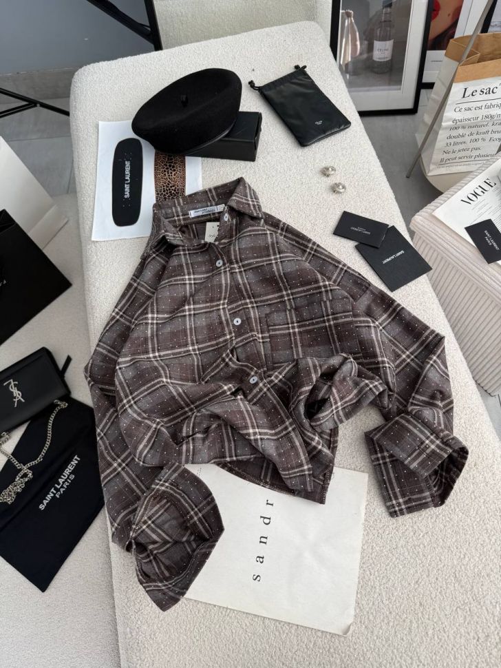 Сорочка Розмір: 42-44, 46-48 S5559