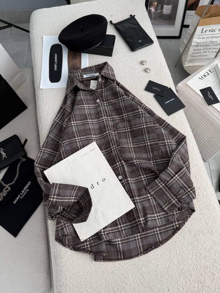 Сорочка Розмір: 42-44, 46-48 S5559