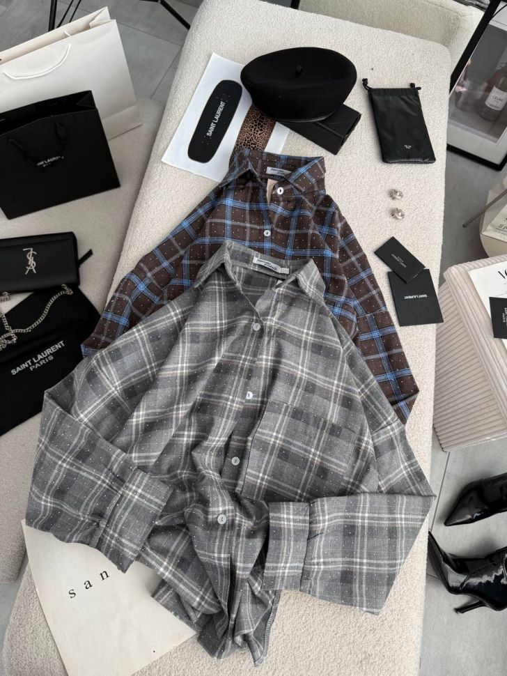 Сорочка Розмір: 42-44, 46-48 S5559