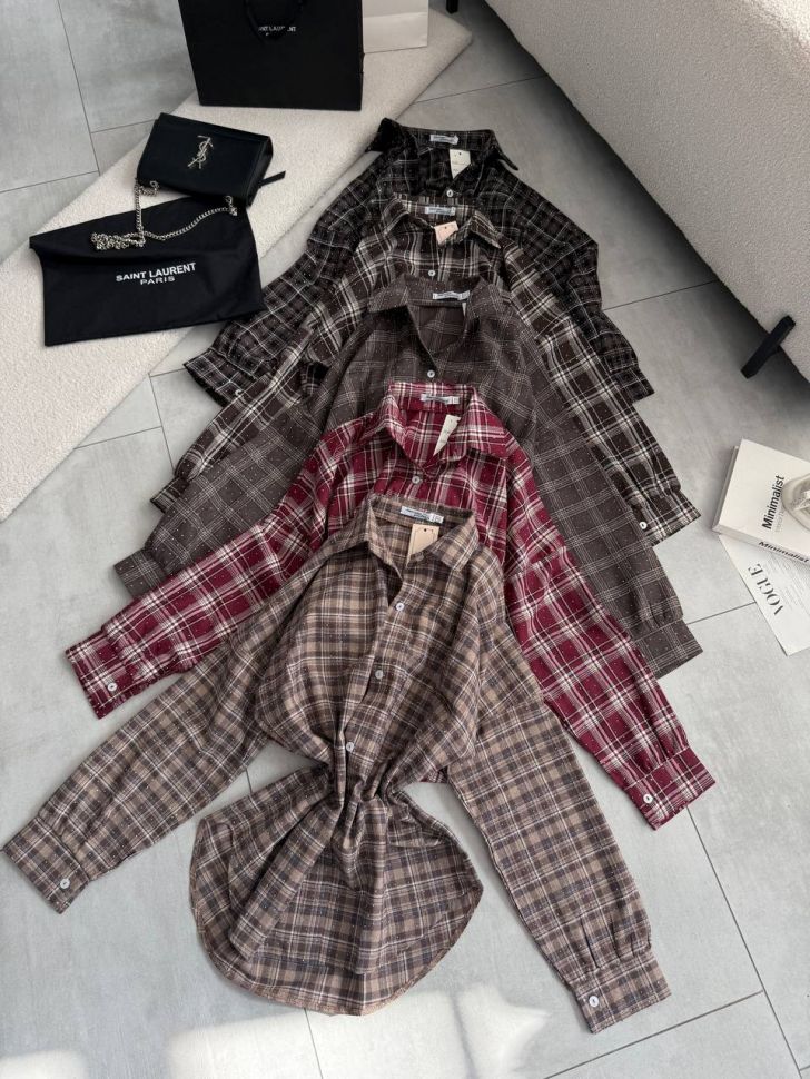 Сорочка Розмір: 42-44, 46-48 S5559