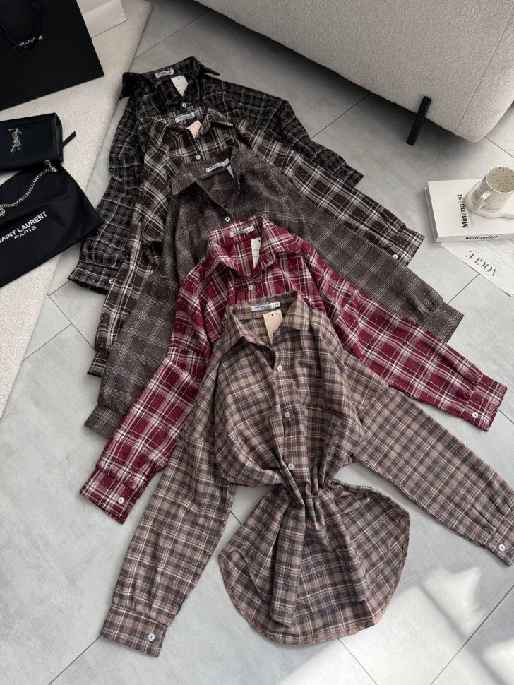 Сорочка Розмір: 42-44, 46-48 S5559