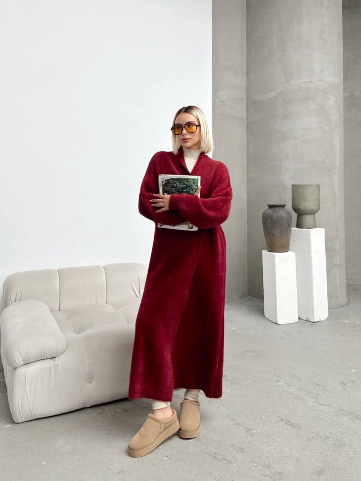 кардиган Розмір: 42/54 S5659