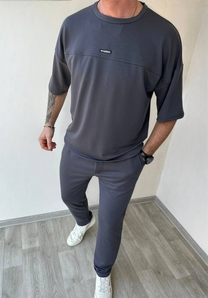 Костюм Розмір: 46-48, 50-52, 54-56 S5759