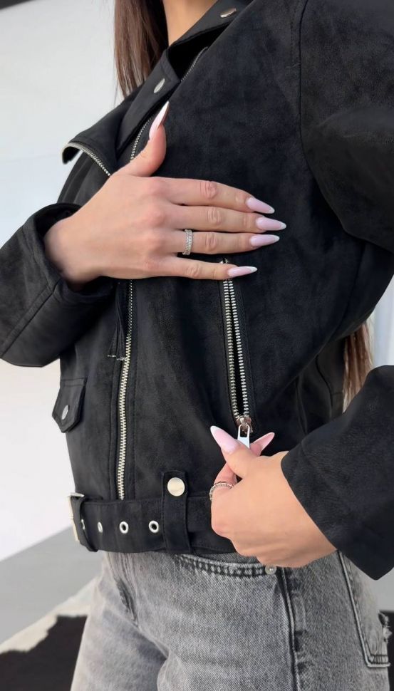 Куртка Розмір: S,M,L S5859