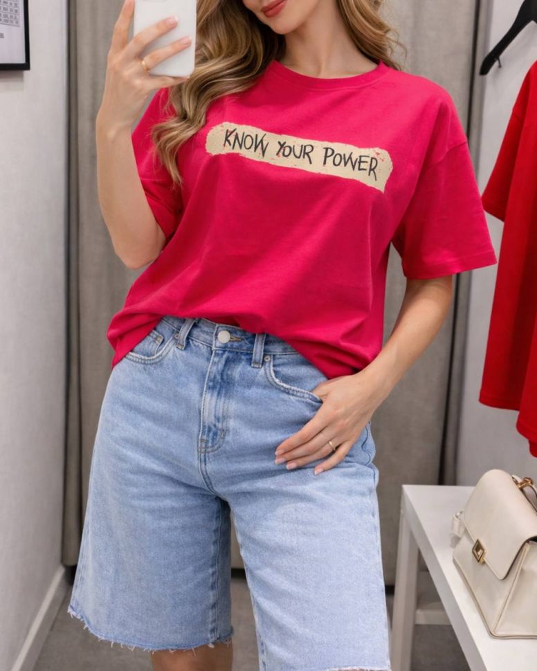 Футболка S6358