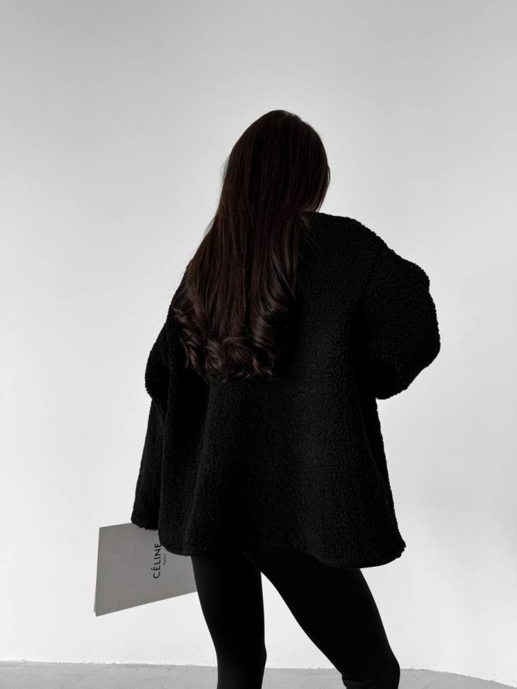 Шуба Розмір: 42-46 S6558