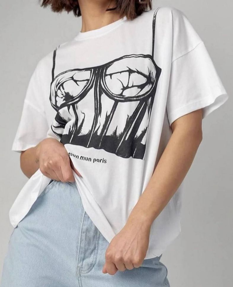 Футболка S6658