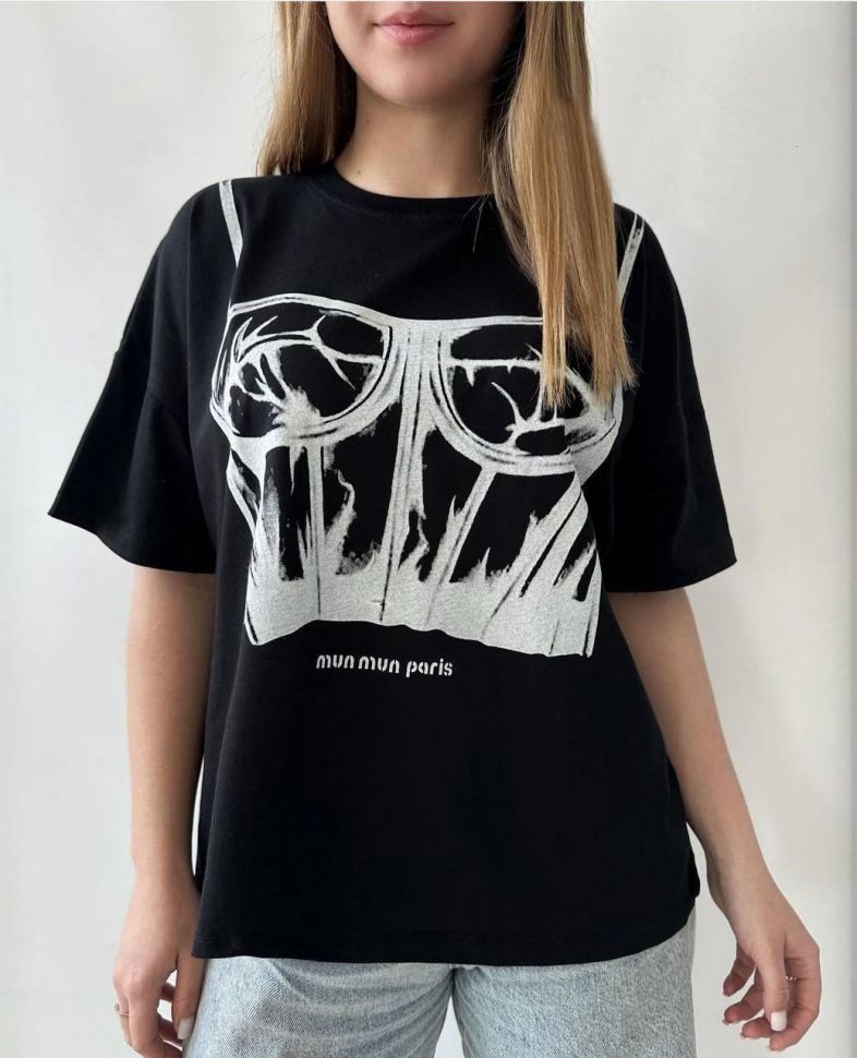 Футболка S6658