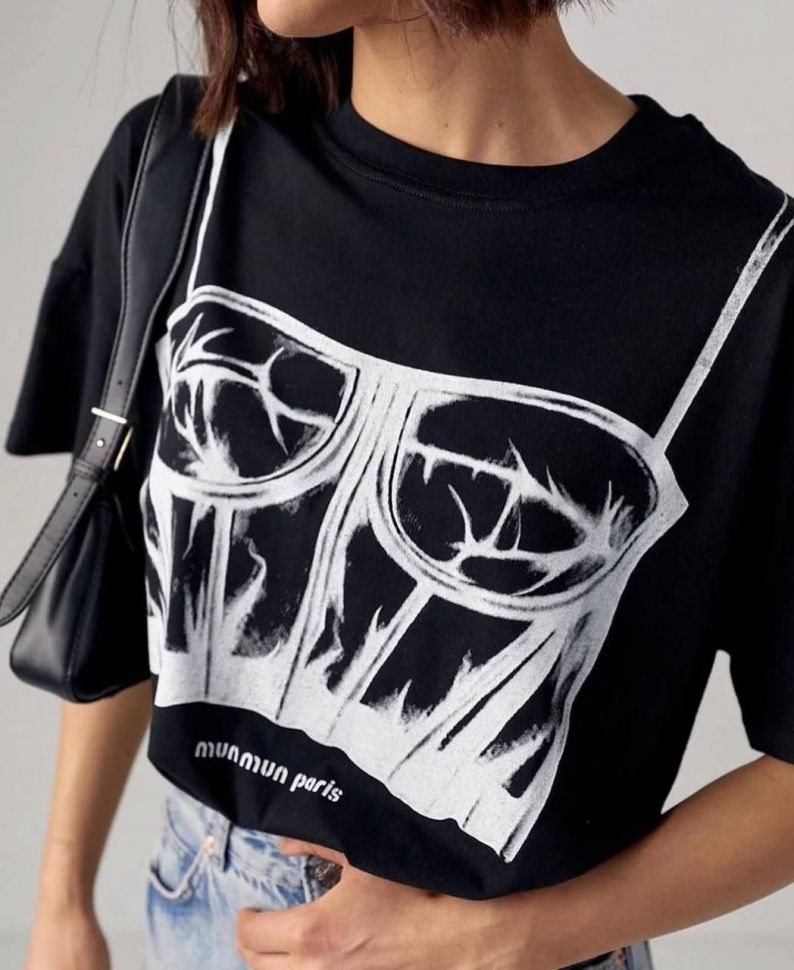 Футболка S6658