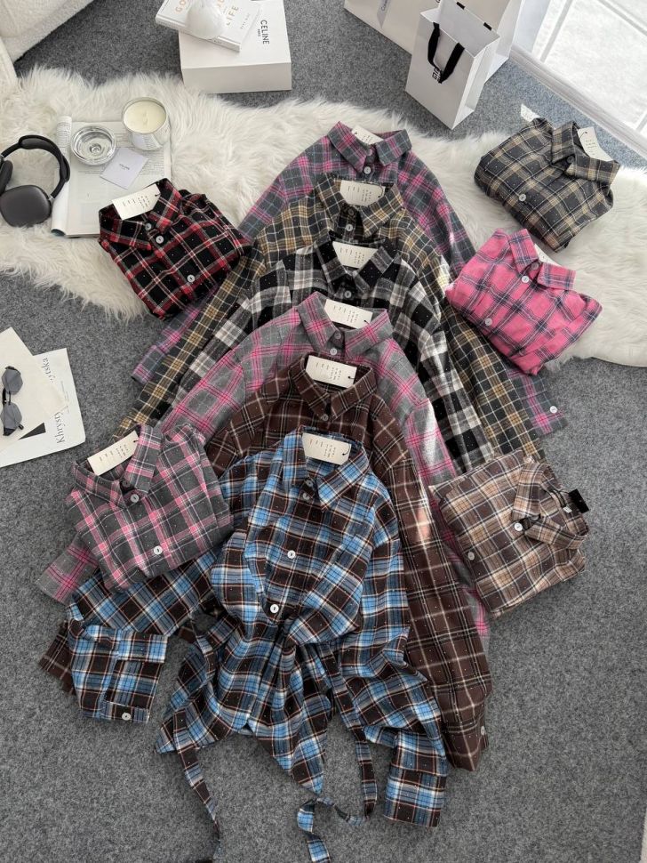 Сорочка S6758