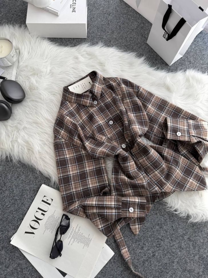 Сорочка S6758