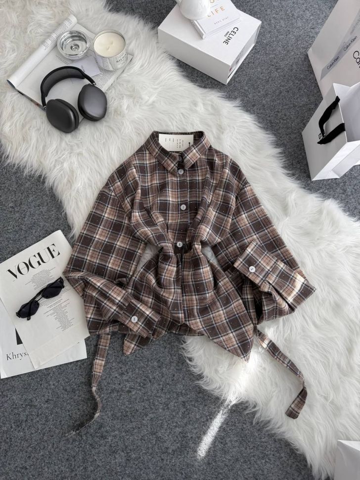 Сорочка S6758