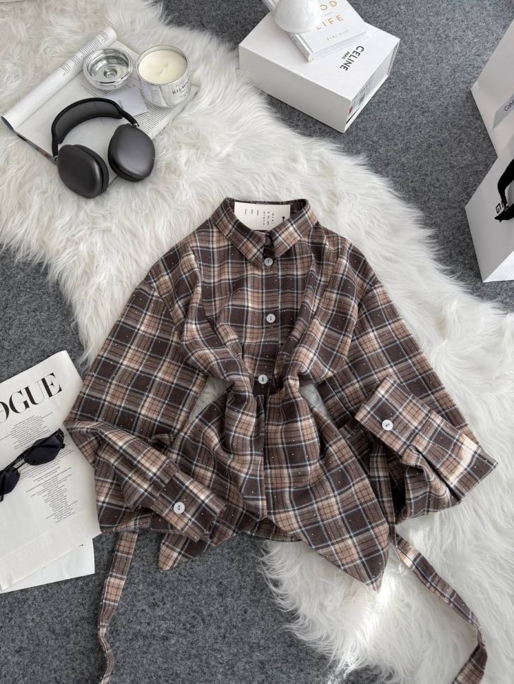 Сорочка S6758