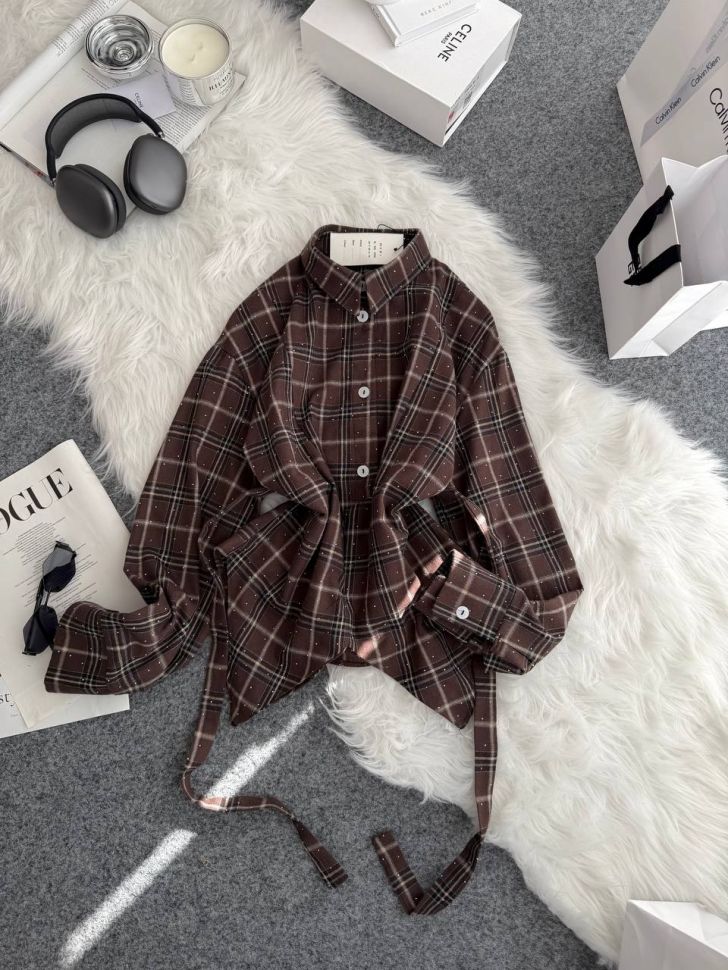 Сорочка S6758