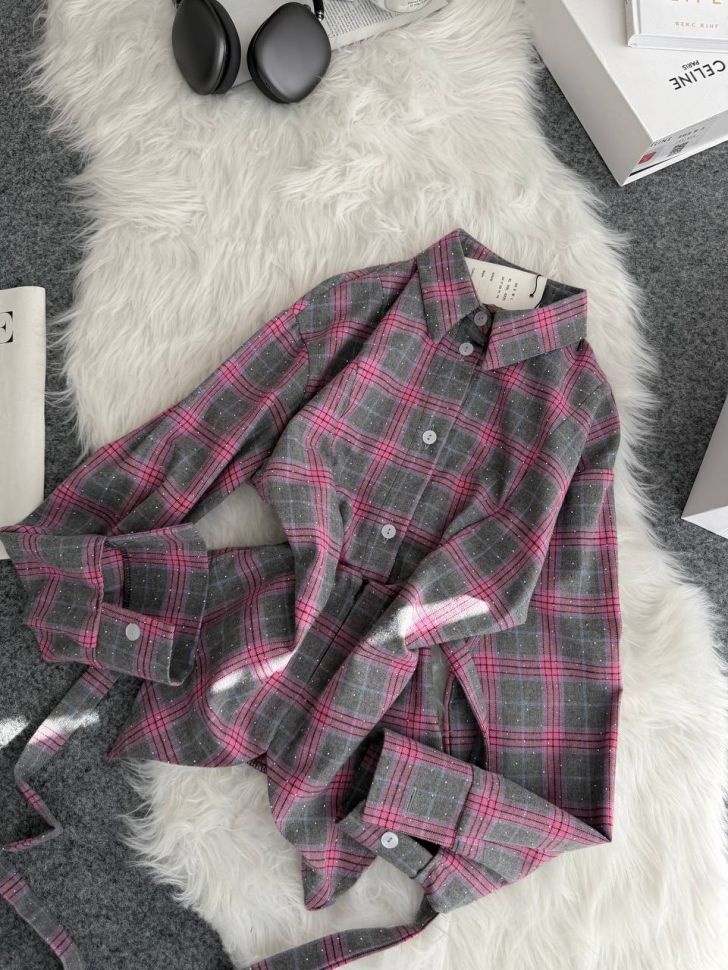 Сорочка S6758