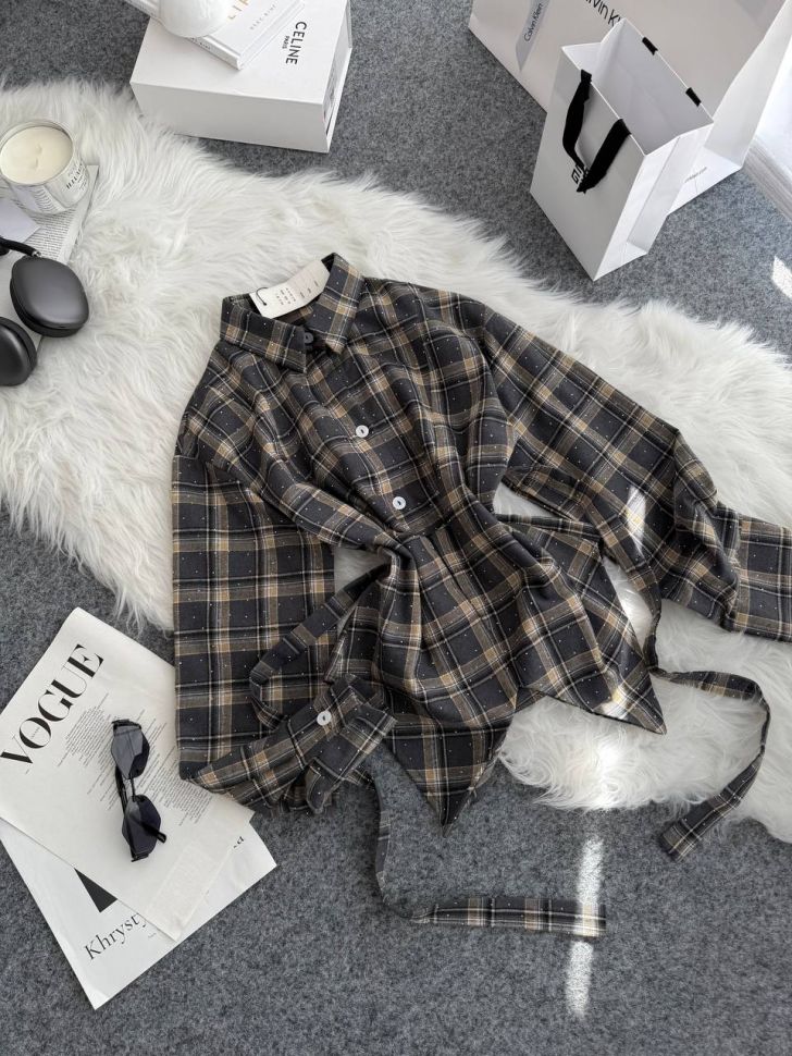 Сорочка S6758