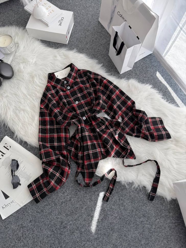 Сорочка S6758