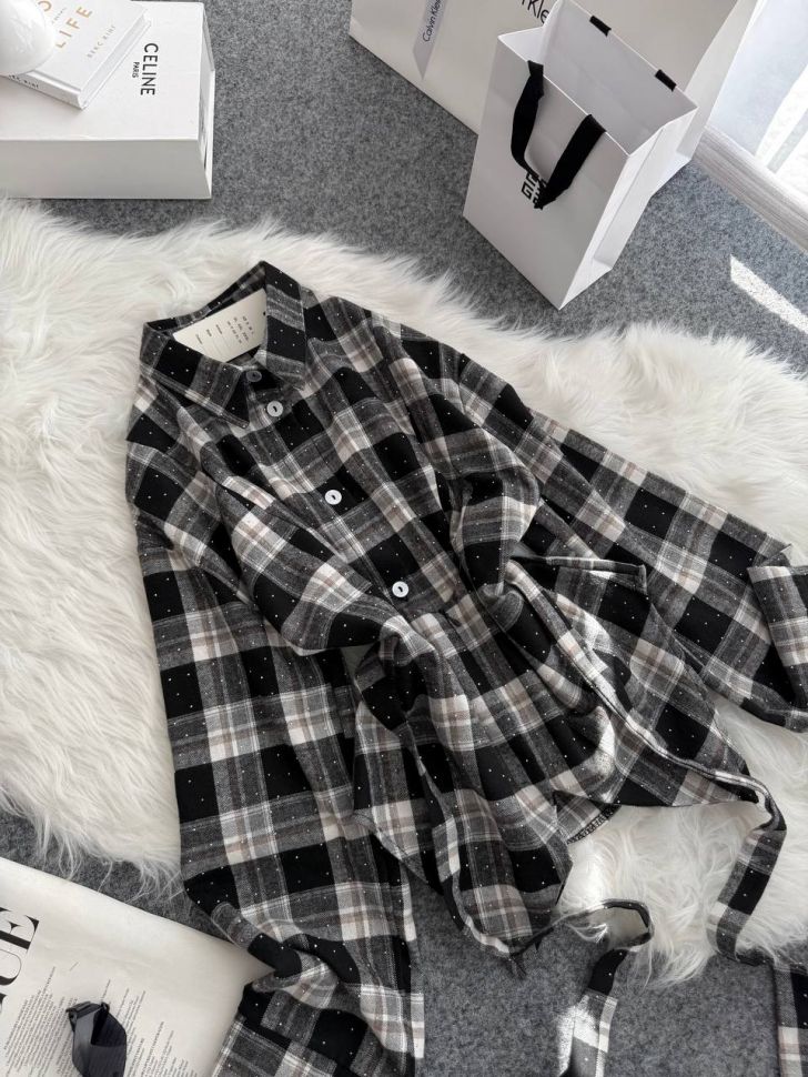 Сорочка S6758