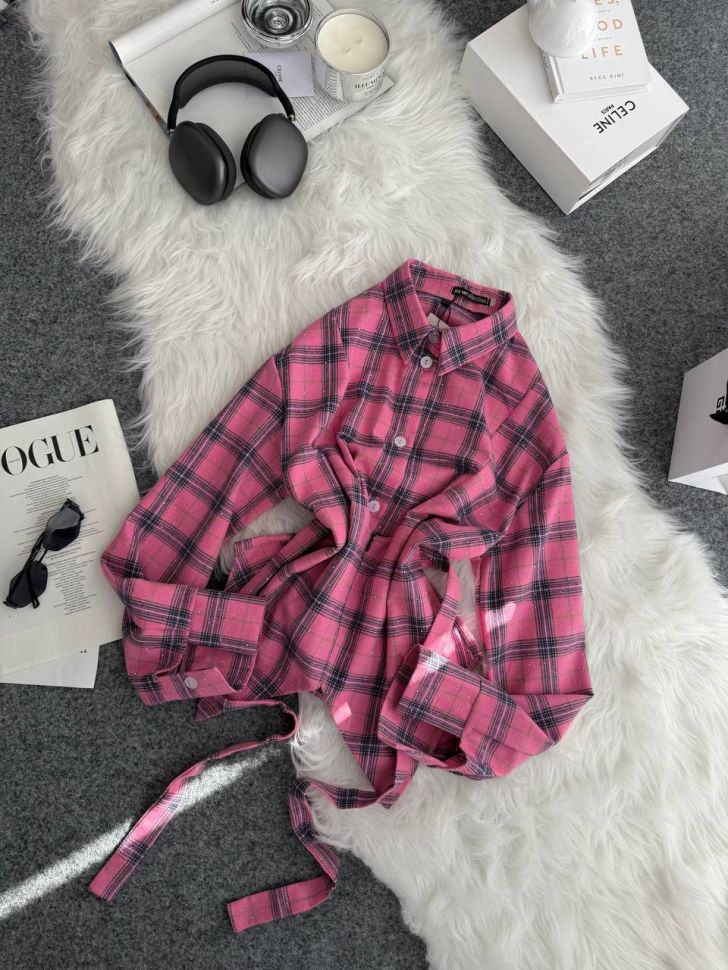 Сорочка S6758