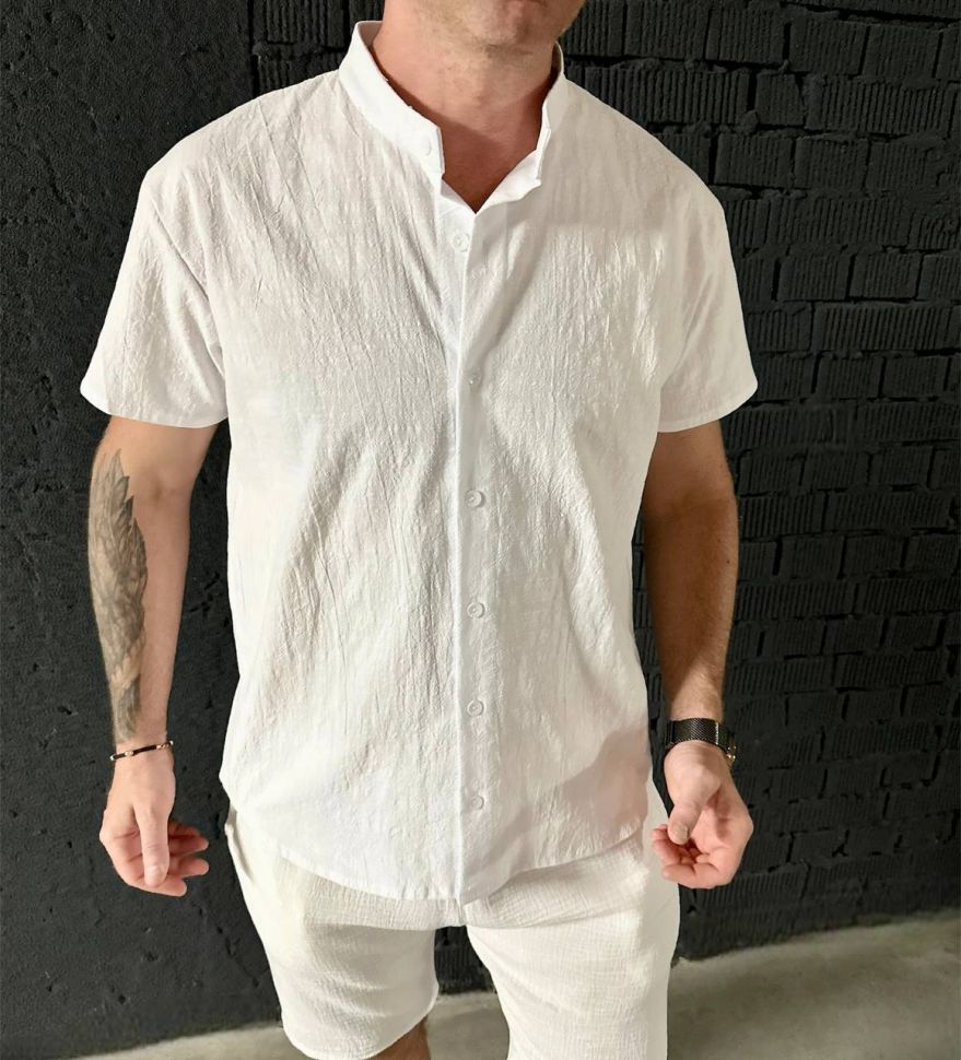 Сорочка Розмір: 46-48, 50-52, 54-56 S7158