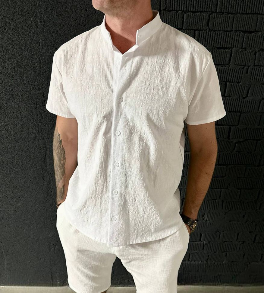 Сорочка Розмір: 46-48, 50-52, 54-56 S7158