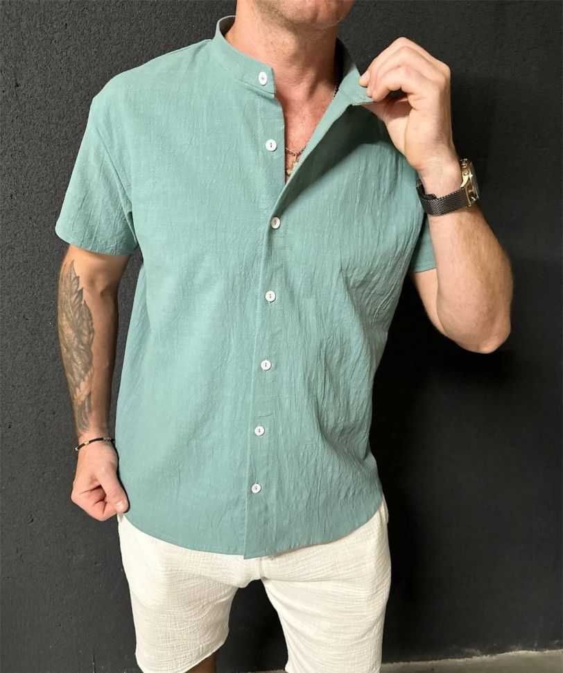 Сорочка Розмір: 46-48, 50-52, 54-56 S7158