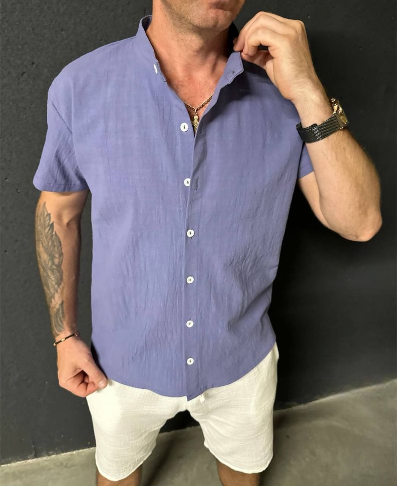 Сорочка Розмір: 46-48, 50-52, 54-56 S7158