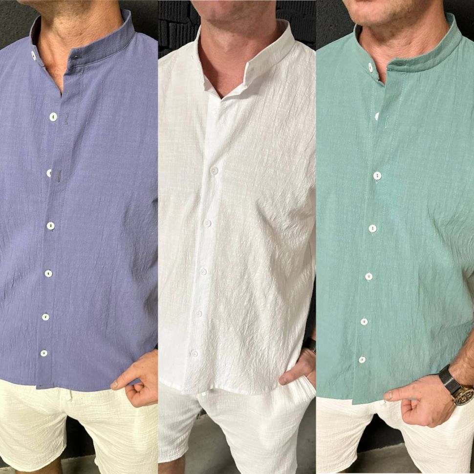 Сорочка Розмір: 46-48, 50-52, 54-56 S7158