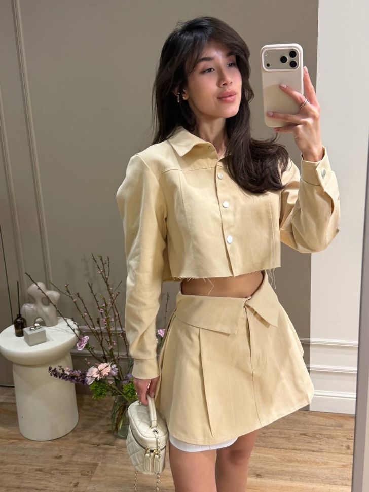 Костюм Розмір: 42-44, 44-46 S7460