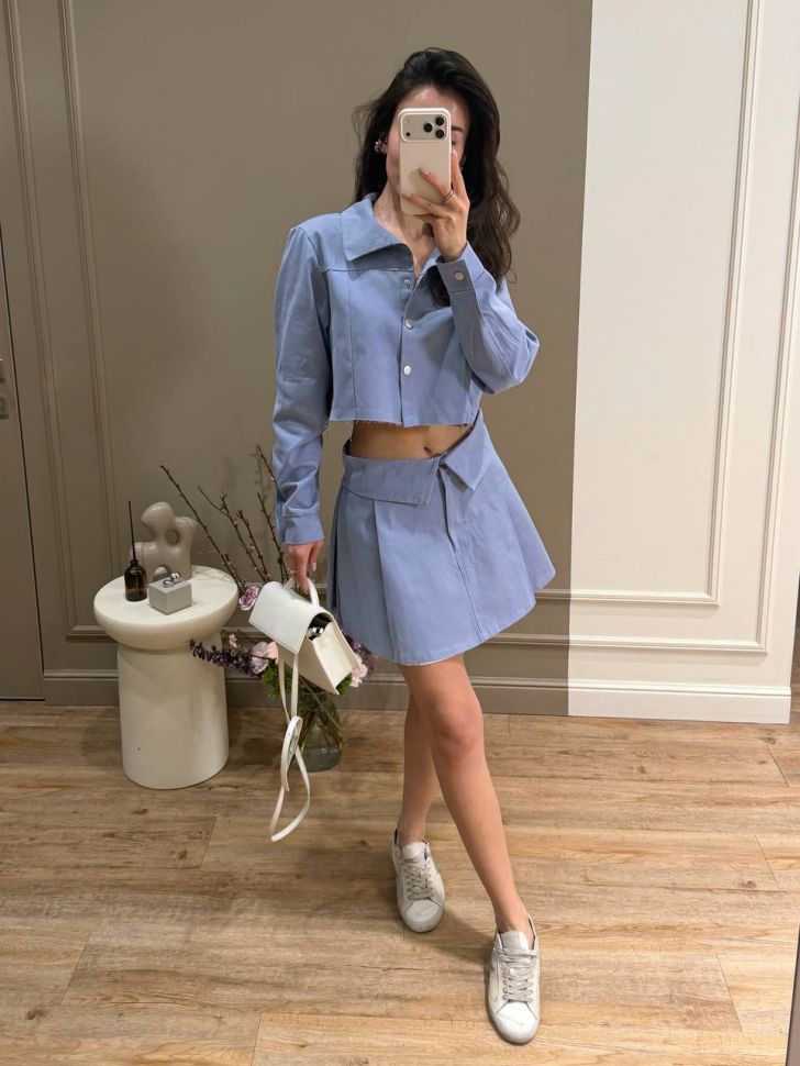 Костюм Розмір: 42-44, 44-46 S7460