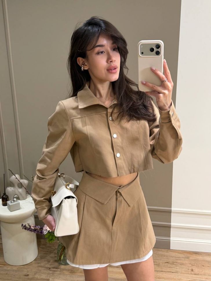 Костюм Розмір: 42-44, 44-46 S7460