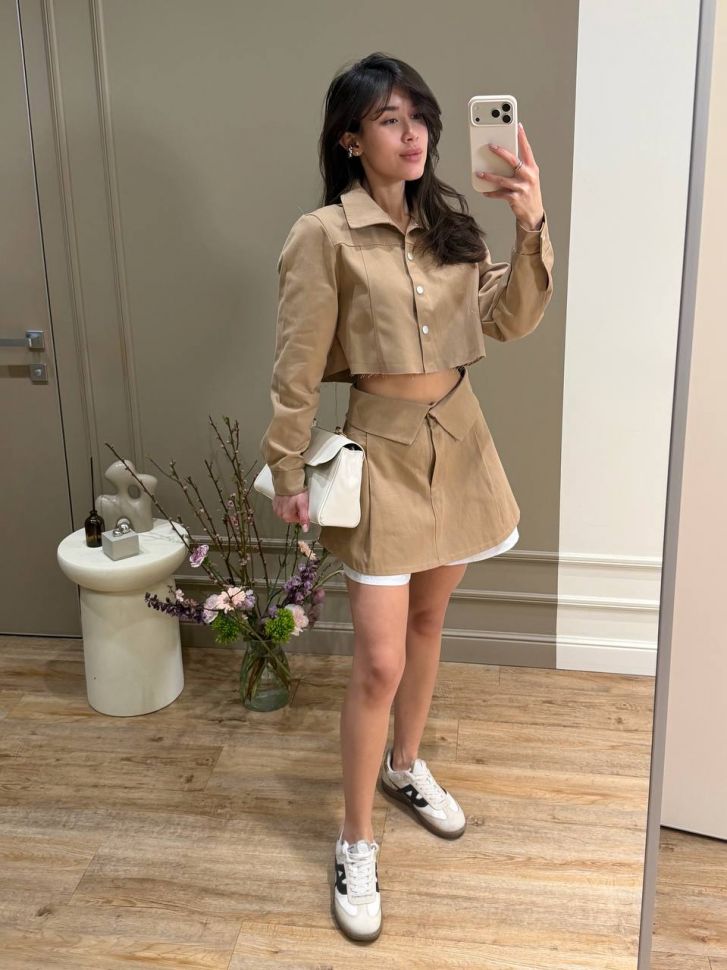 Костюм Розмір: 42-44, 44-46 S7460