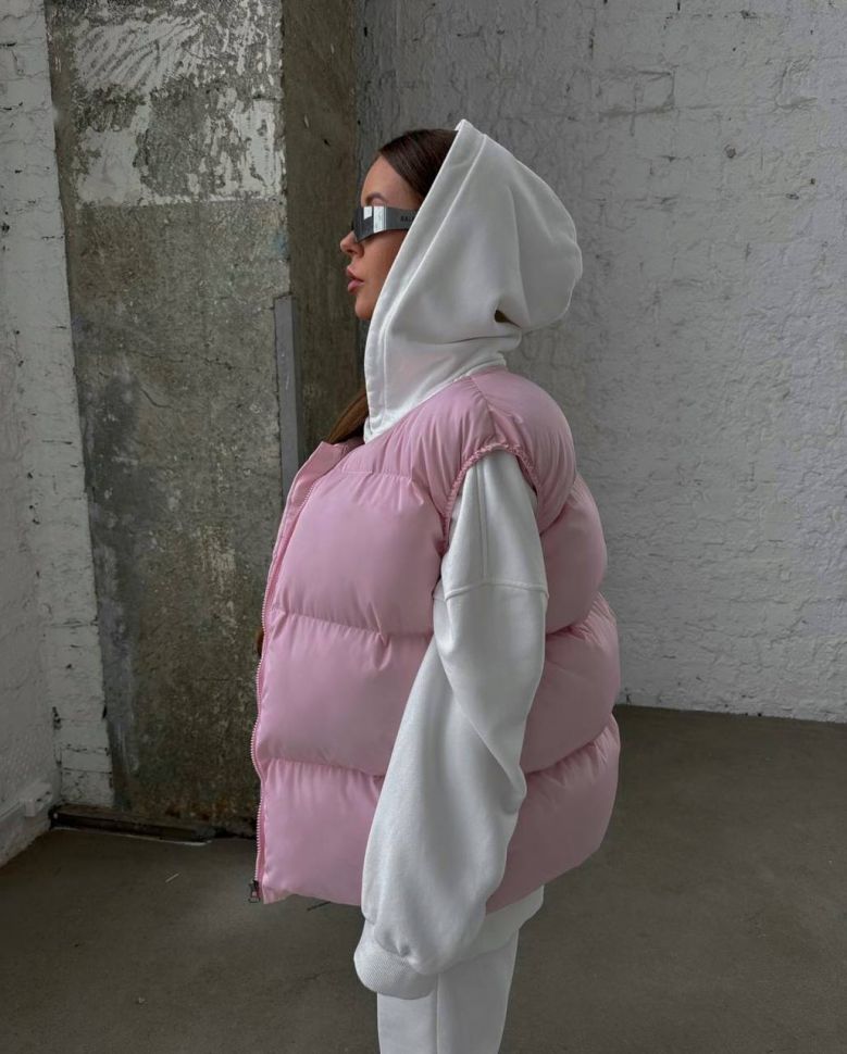 Жилетка Розмір: 42-46 S2462