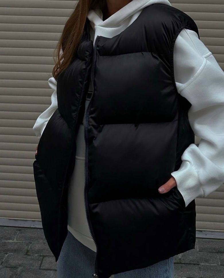 Жилетка Розмір: 42-46 S2462