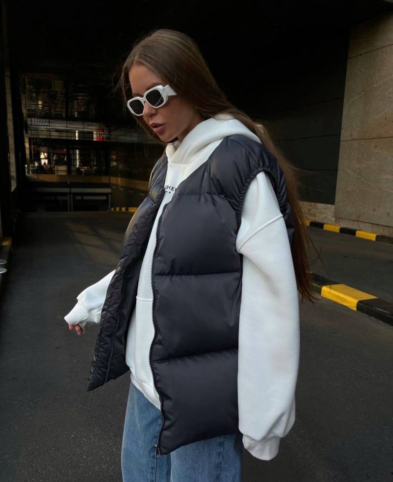 Жилетка Розмір: 42-46 S2462