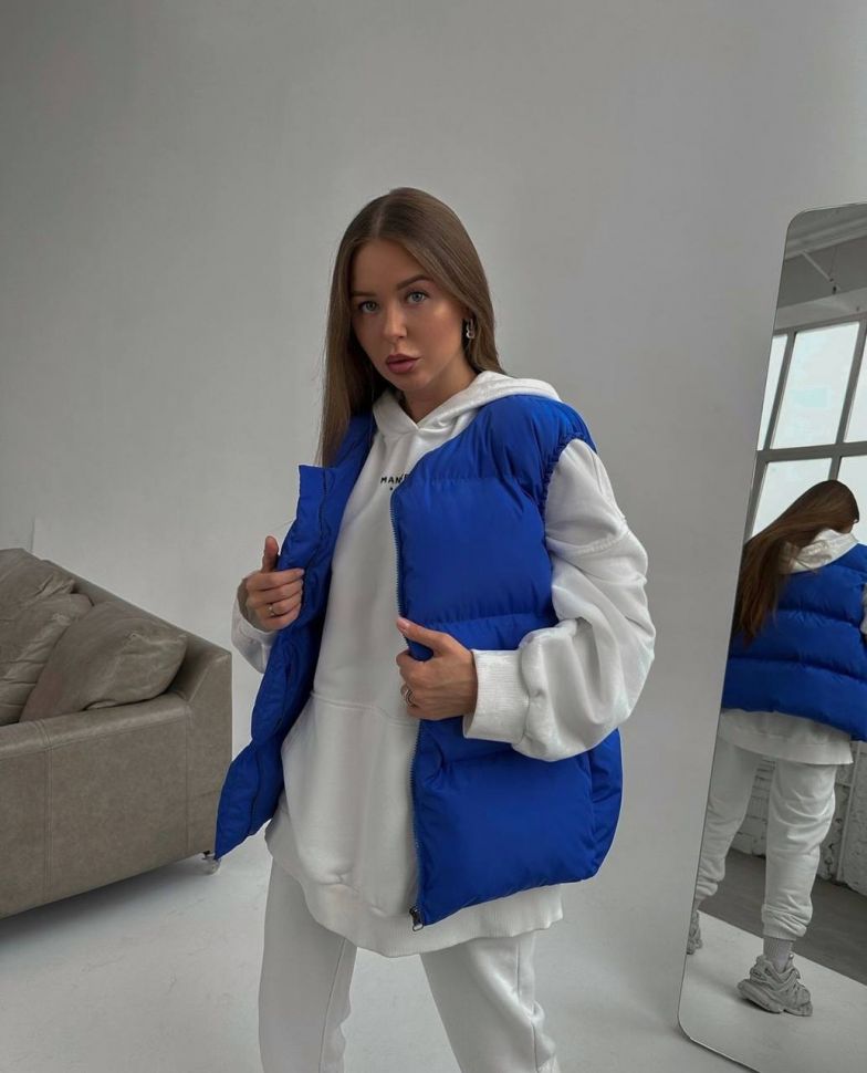 Жилетка Розмір: 42-46 S2462