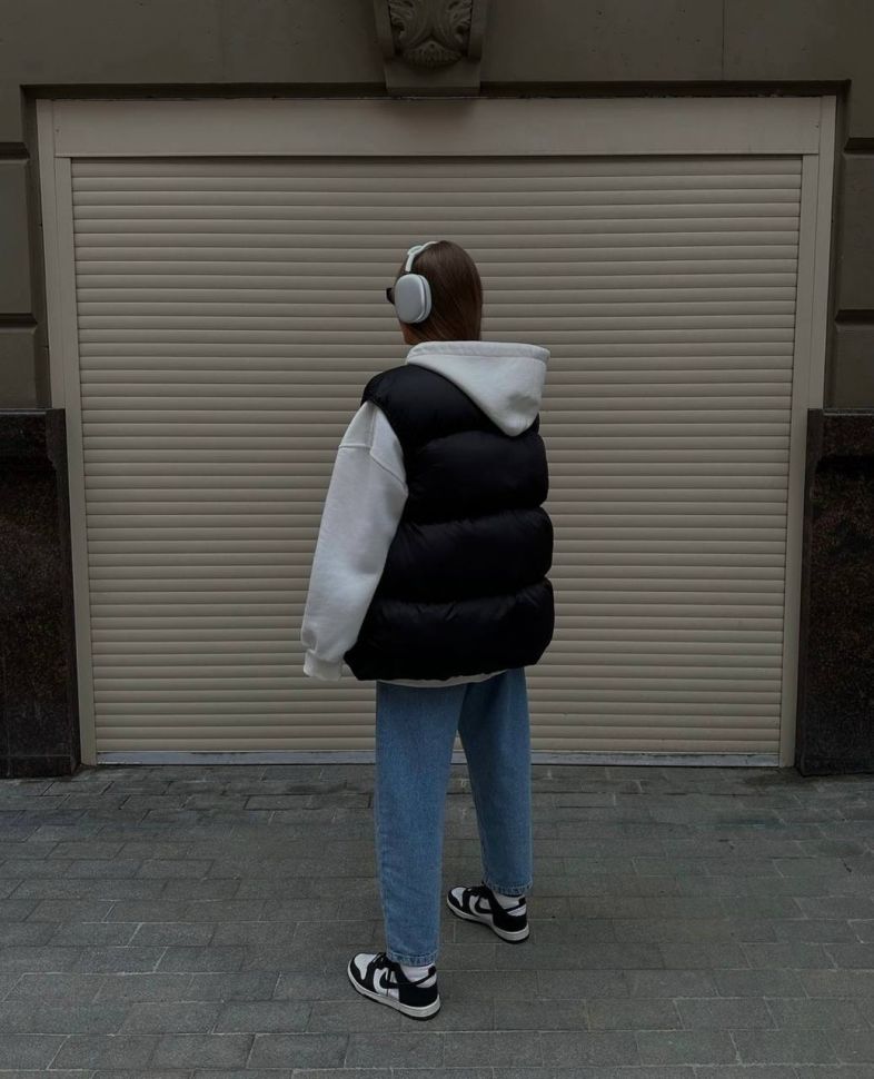 Жилетка Розмір: 42-46 S2462